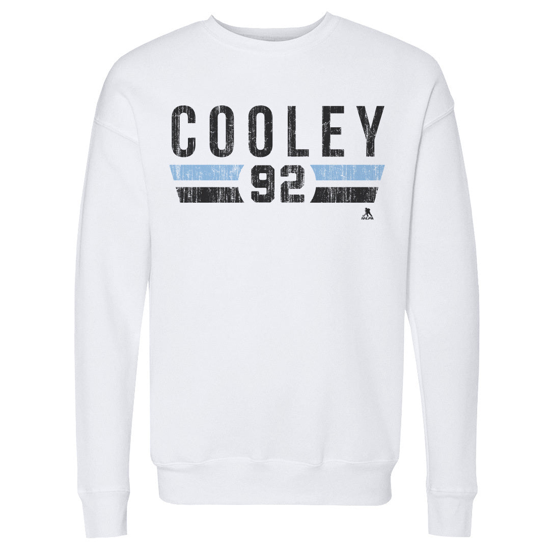 Logan Cooley Men&#39;s Crewneck Sweatshirt | 500 LEVEL