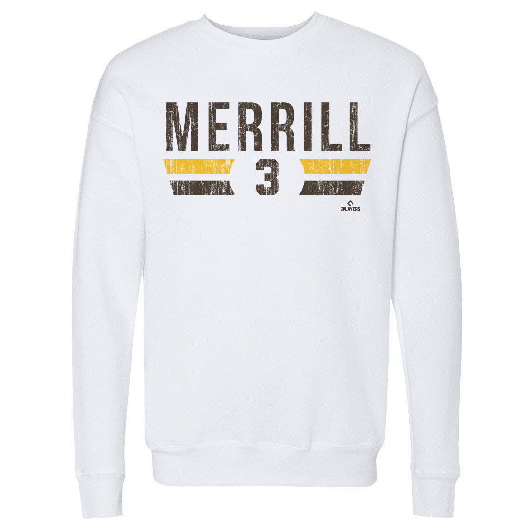 Jackson Merrill Men&#39;s Crewneck Sweatshirt | 500 LEVEL
