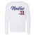 Greg Maddux Men's Crewneck Sweatshirt | 500 LEVEL