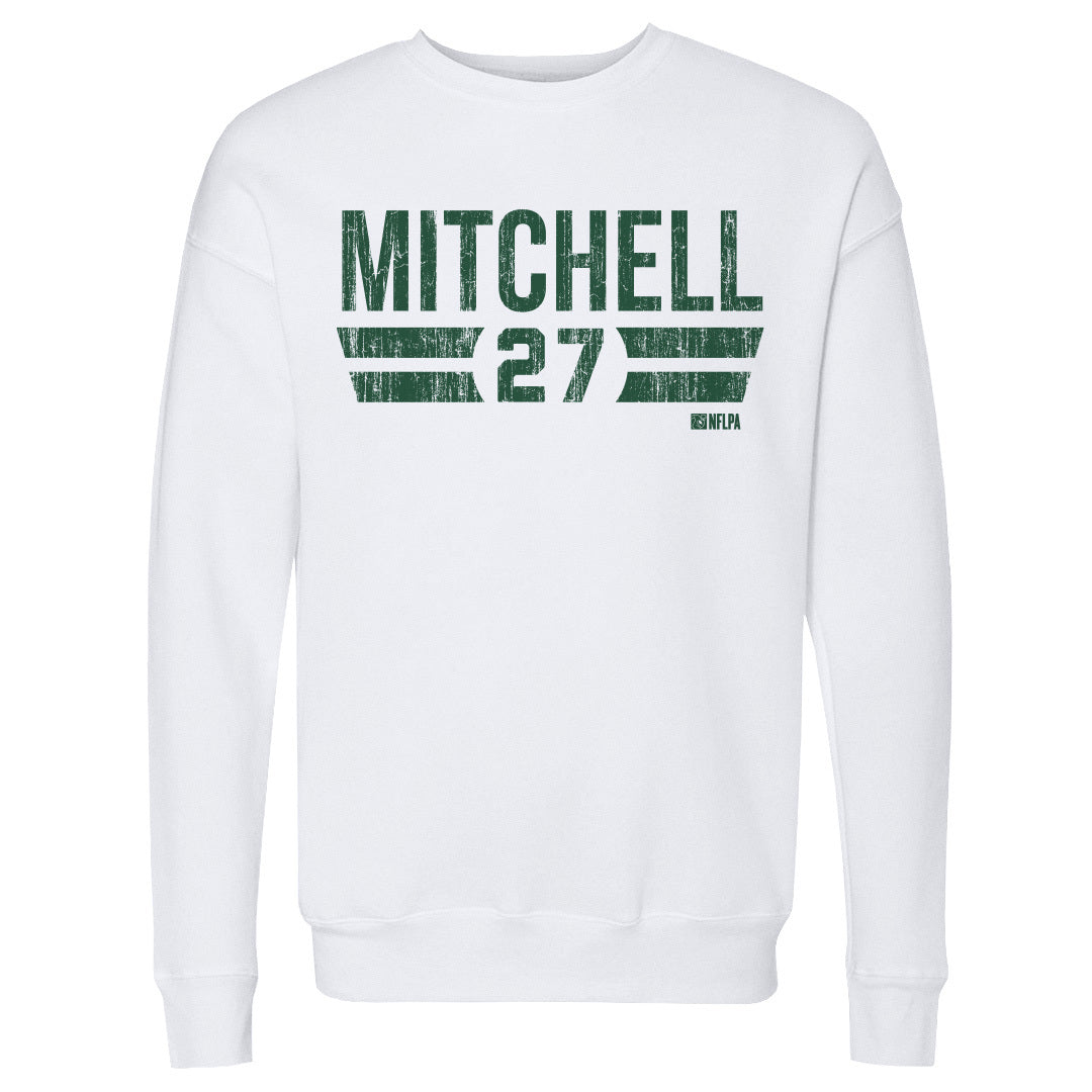 Quinyon Mitchell Men&#39;s Crewneck Sweatshirt | 500 LEVEL