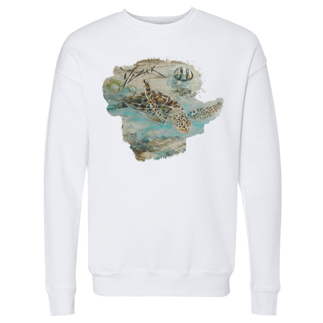 Mezak Art Men&#39;s Crewneck Sweatshirt | 500 LEVEL