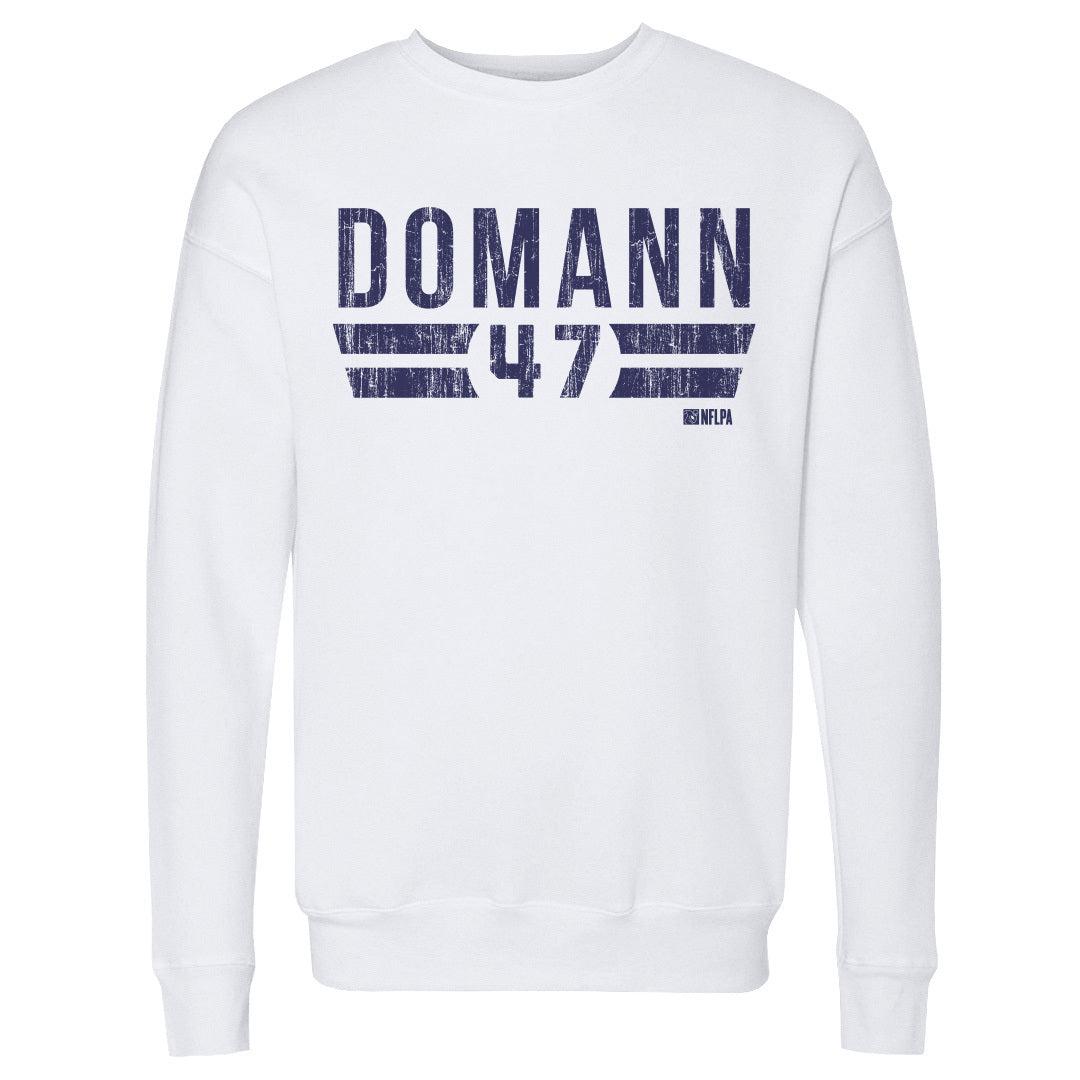 JoJo Domann Men&#39;s Crewneck Sweatshirt | 500 LEVEL