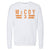 Jermod McCoy Men's Crewneck Sweatshirt | 500 LEVEL