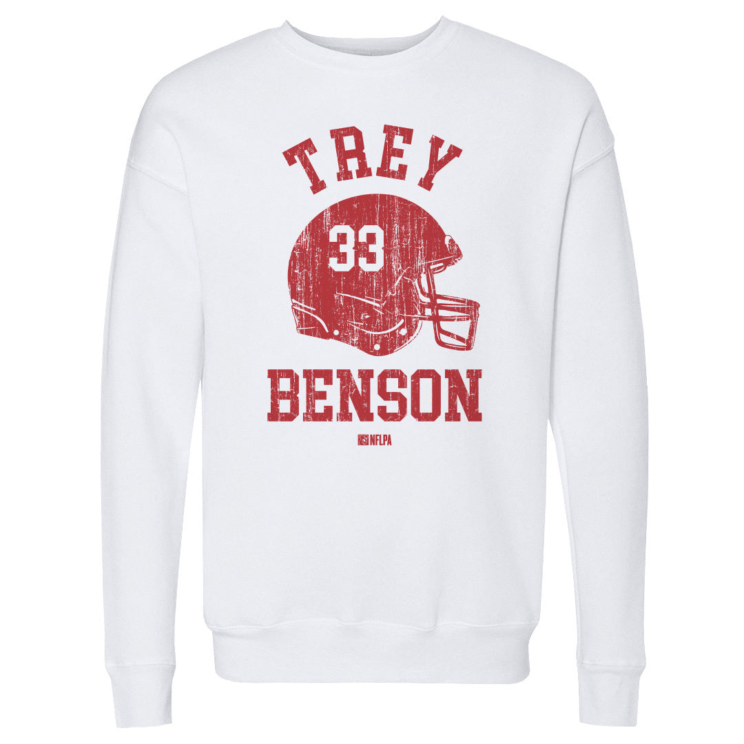 Trey Benson Men&#39;s Crewneck Sweatshirt | 500 LEVEL