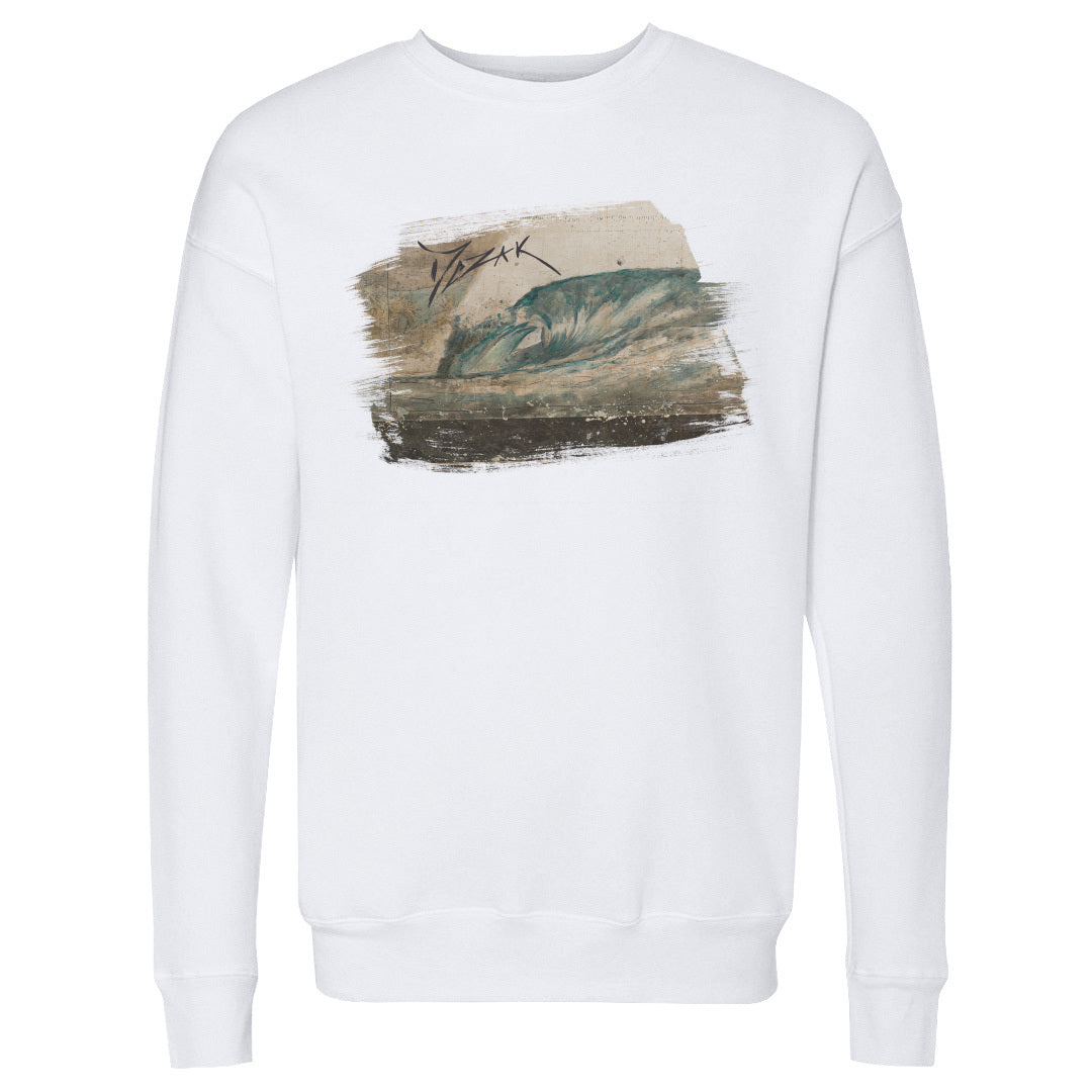 Mezak Art Men&#39;s Crewneck Sweatshirt | 500 LEVEL