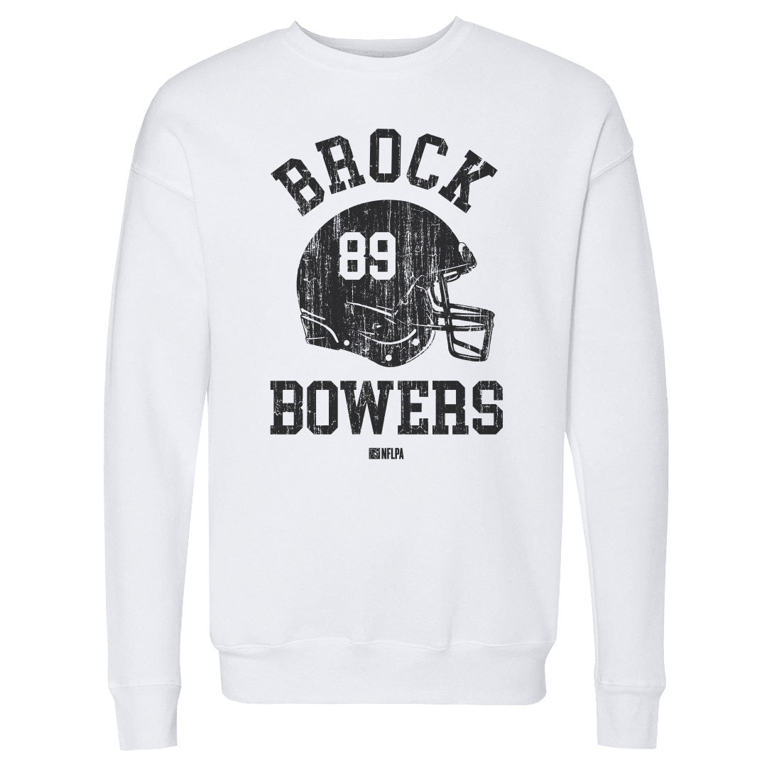 Brock Bowers Men&#39;s Crewneck Sweatshirt | 500 LEVEL