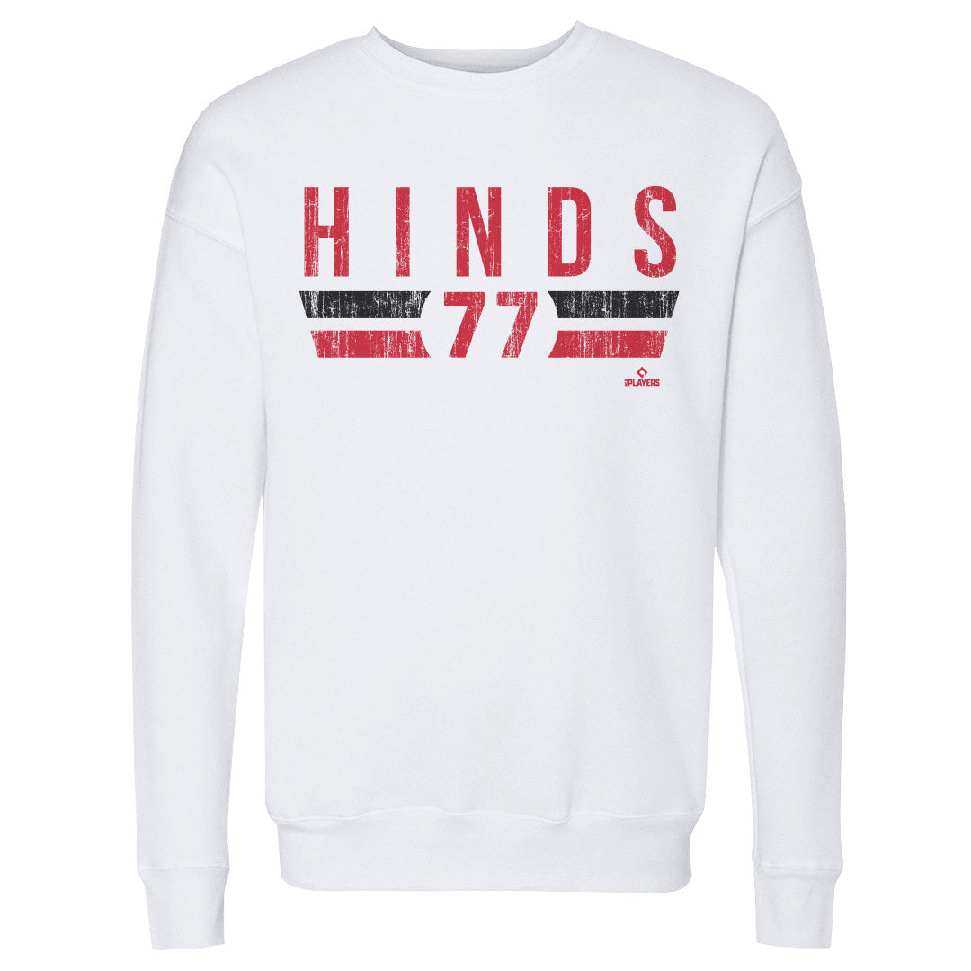 Rece Hinds Men&#39;s Crewneck Sweatshirt | 500 LEVEL