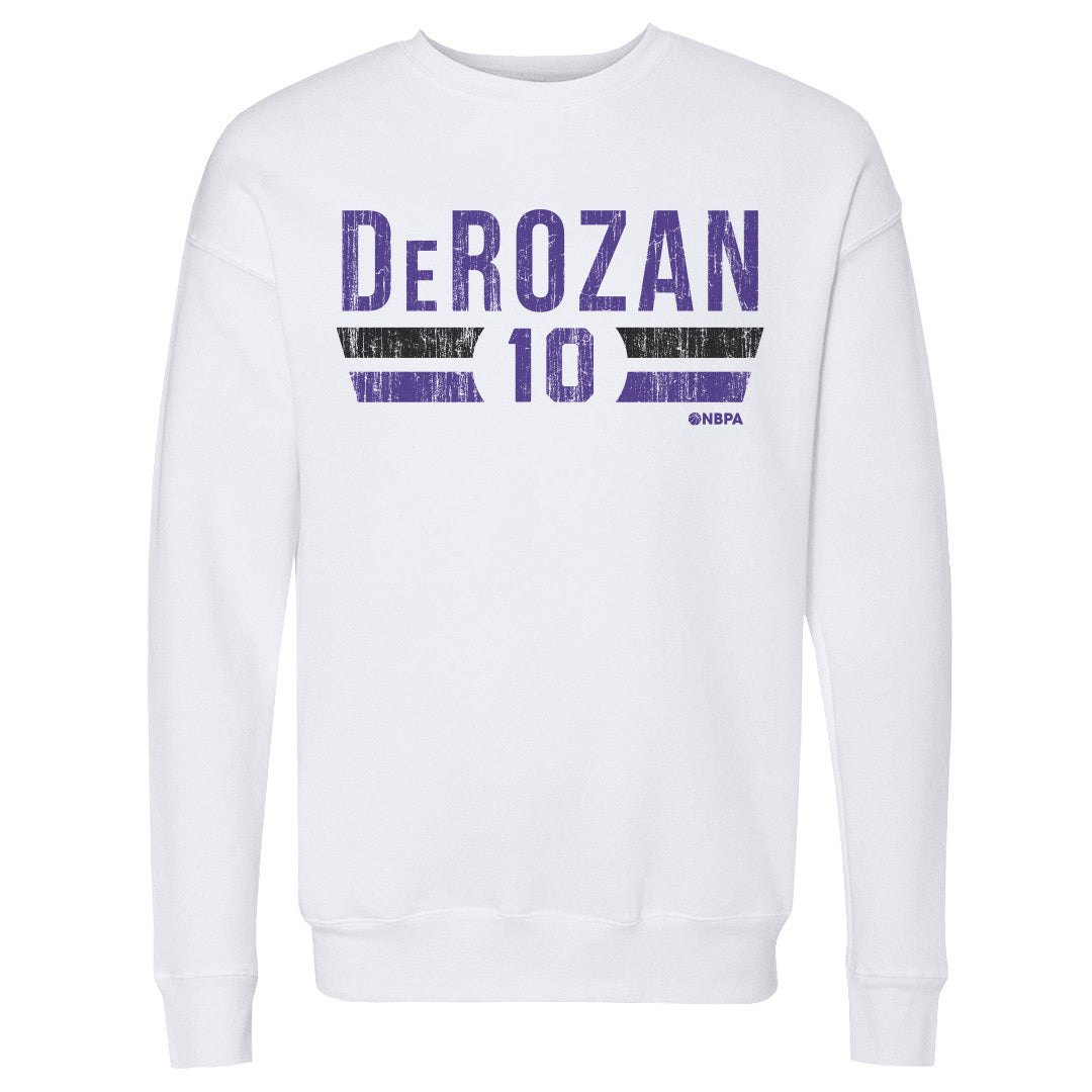 DeMar DeRozan Men&#39;s Crewneck Sweatshirt | 500 LEVEL