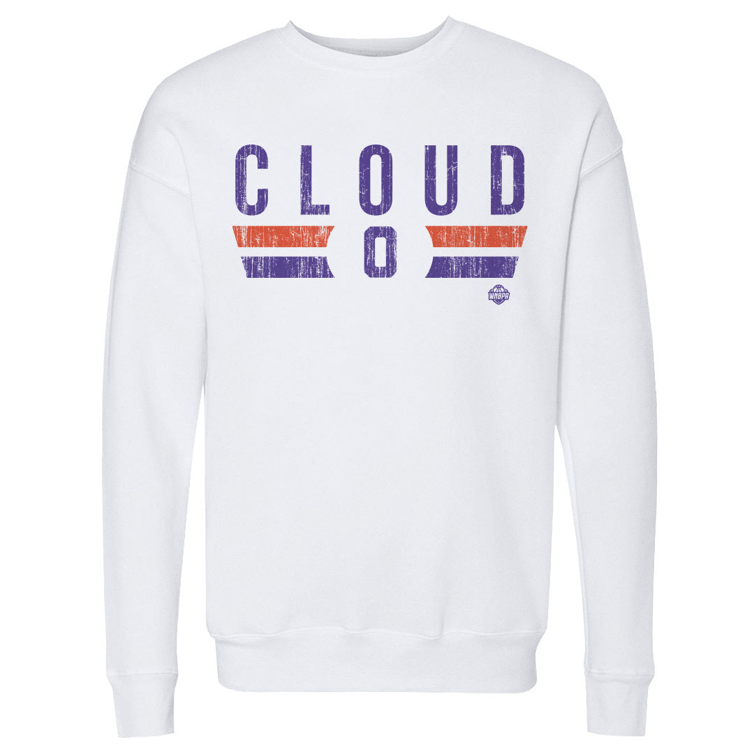 Natasha Cloud Men&#39;s Crewneck Sweatshirt | 500 LEVEL