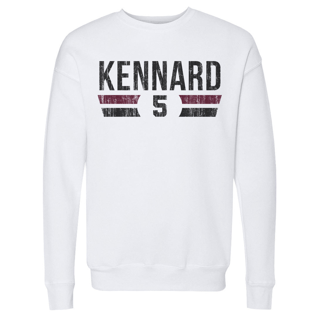 Kyle Kennard Men&#39;s Crewneck Sweatshirt | 500 LEVEL