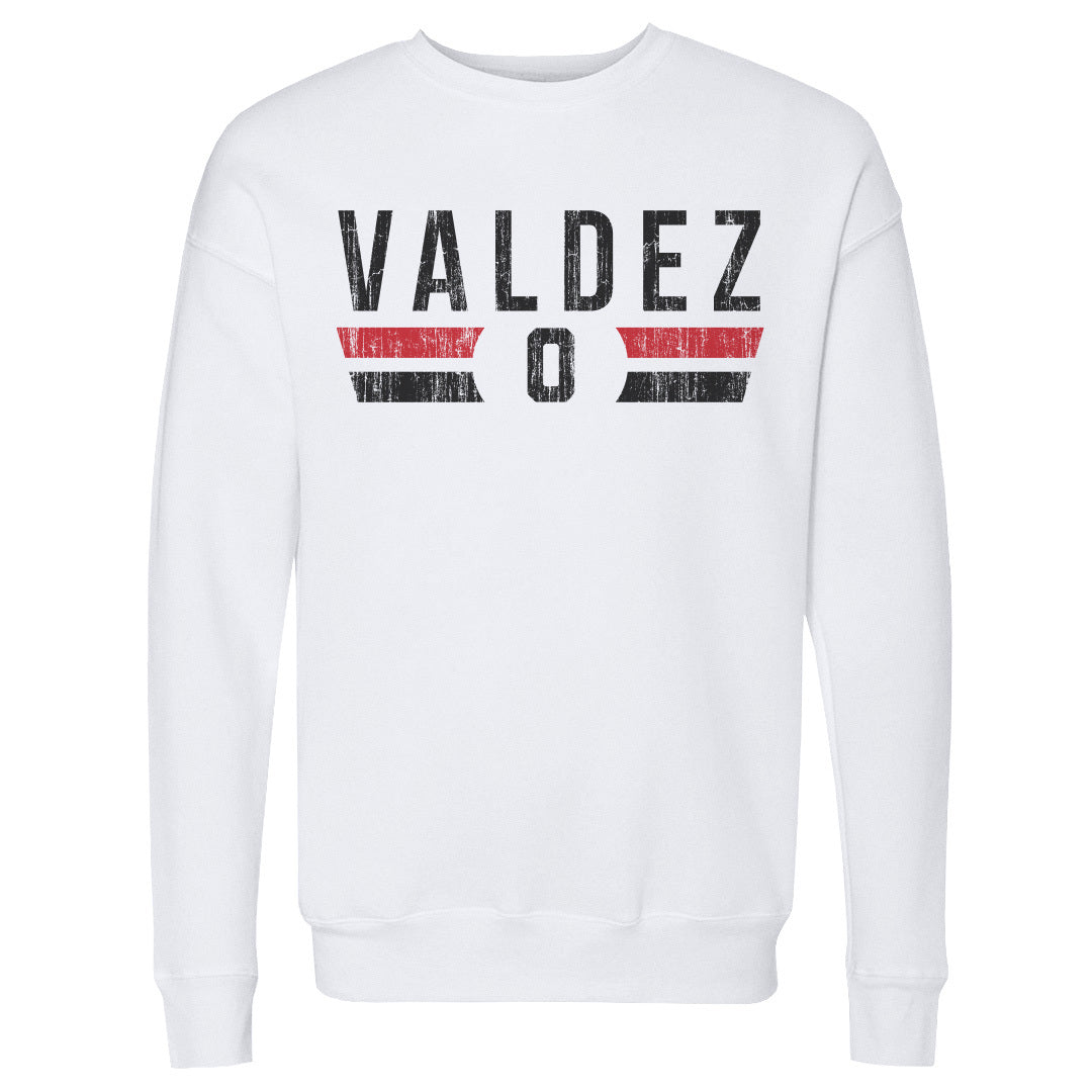 Cam&#39;Ron Valdez Men&#39;s Crewneck Sweatshirt | 500 LEVEL