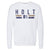 Torry Holt Men's Crewneck Sweatshirt | 500 LEVEL