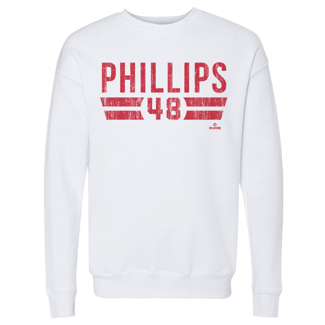 Tyler Phillips Men&#39;s Crewneck Sweatshirt | 500 LEVEL