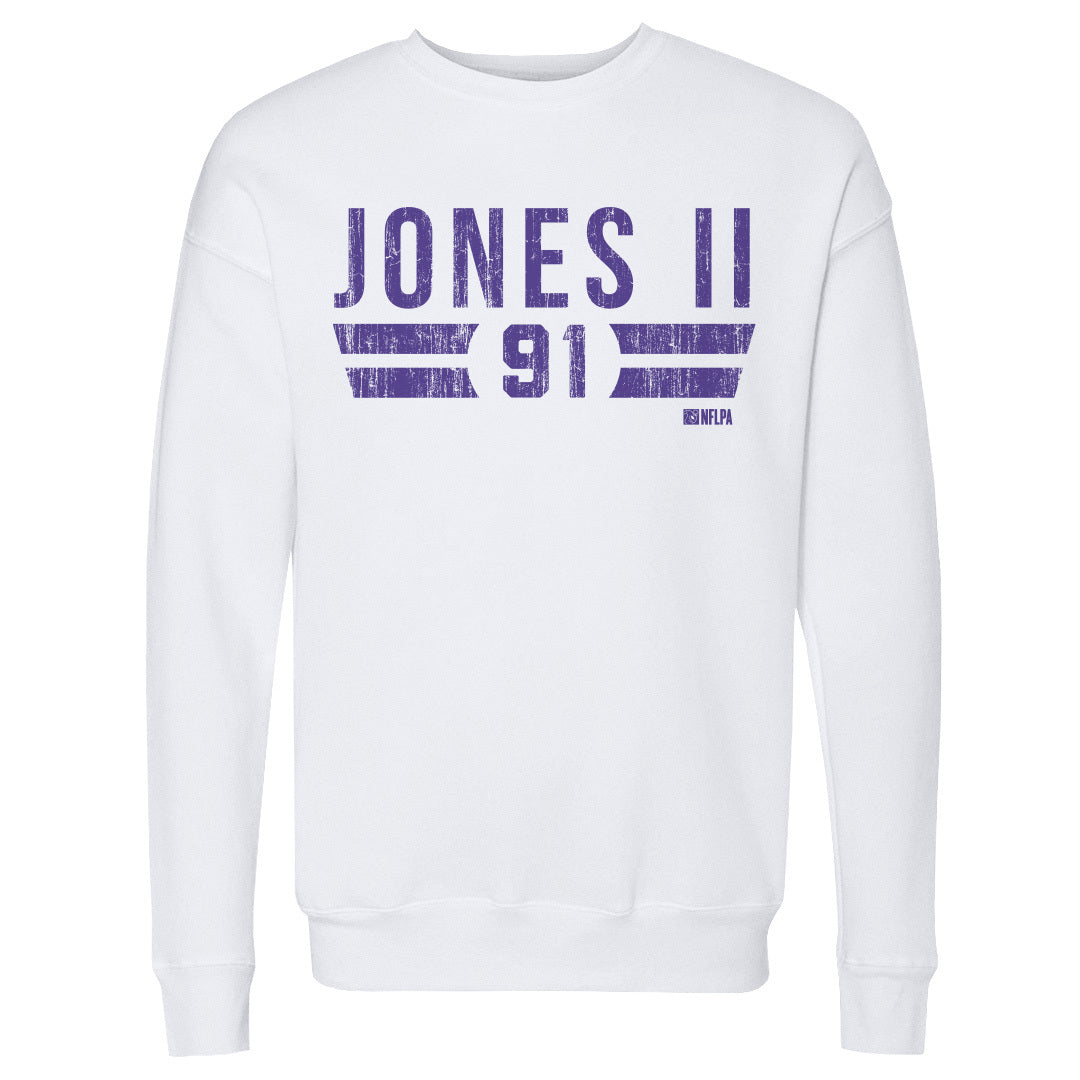 Pat Jones II Men&#39;s Crewneck Sweatshirt | 500 LEVEL