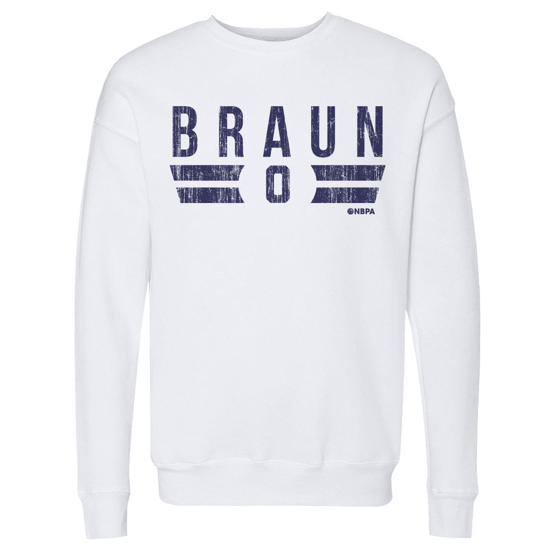 Christian Braun Men&#39;s Crewneck Sweatshirt | 500 LEVEL