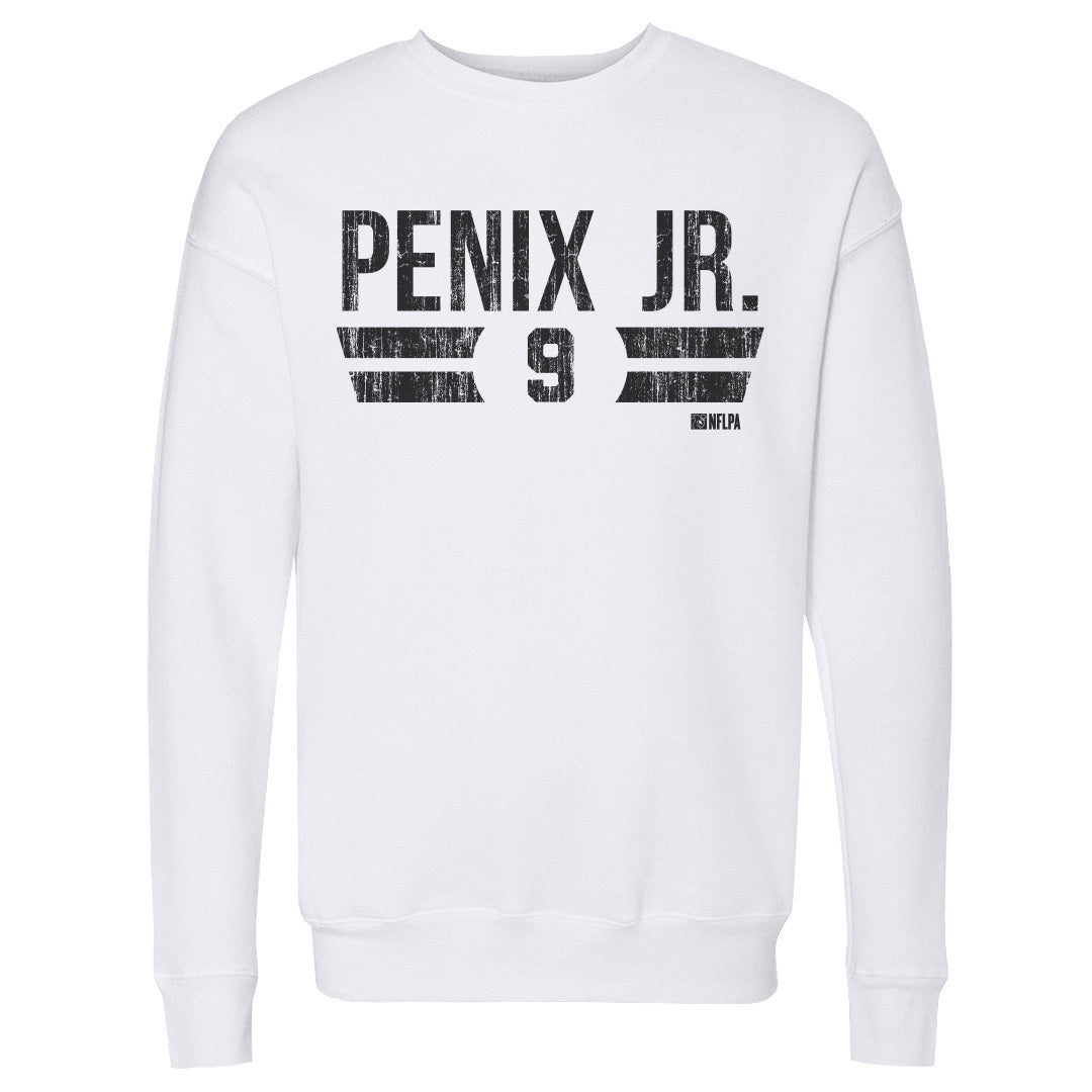 Michael Penix Jr. Men&#39;s Crewneck Sweatshirt | 500 LEVEL