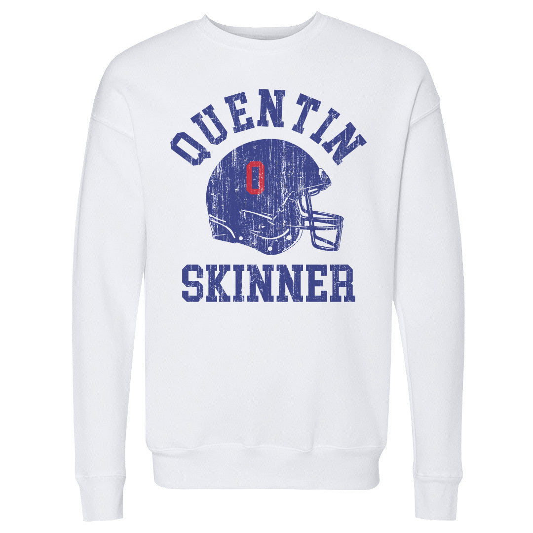 Quentin Skinner Men&#39;s Crewneck Sweatshirt | 500 LEVEL