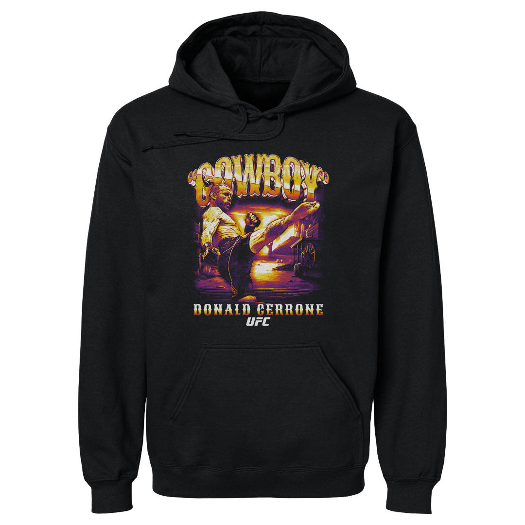 Donald Cerrone Men&#39;s Hoodie | 500 LEVEL