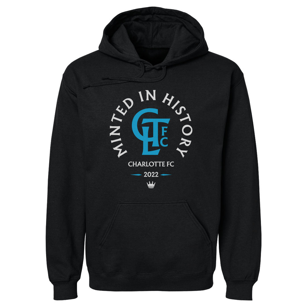 Charlotte FC Men&#39;s Hoodie | 500 LEVEL