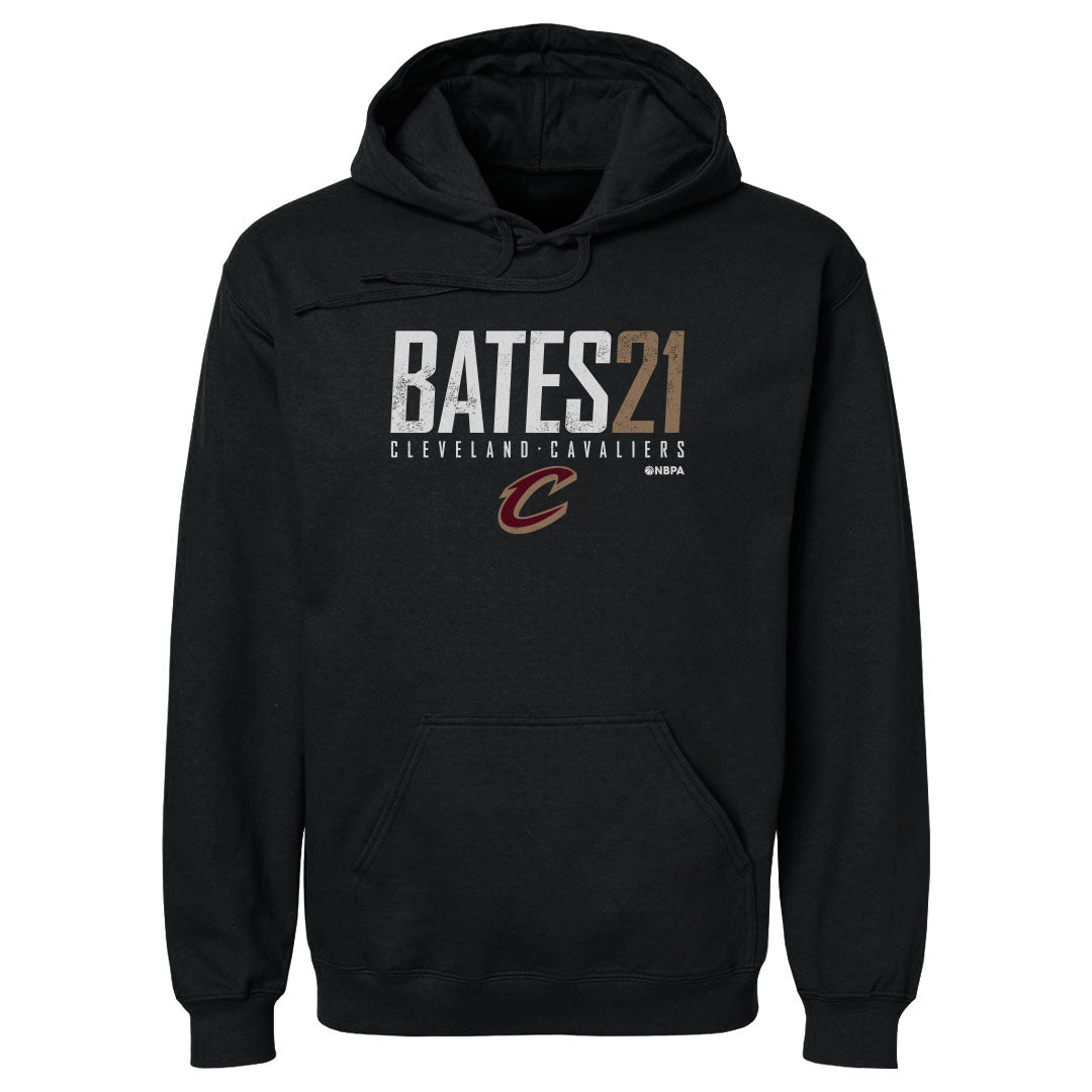 Emoni Bates Men&#39;s Hoodie | 500 LEVEL