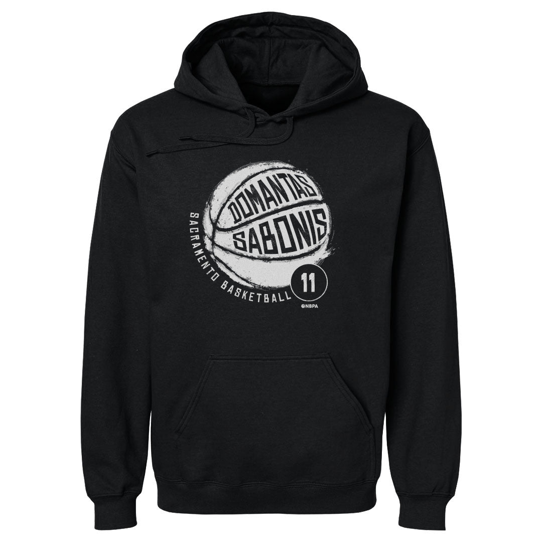 Domantas Sabonis Men&#39;s Hoodie | 500 LEVEL