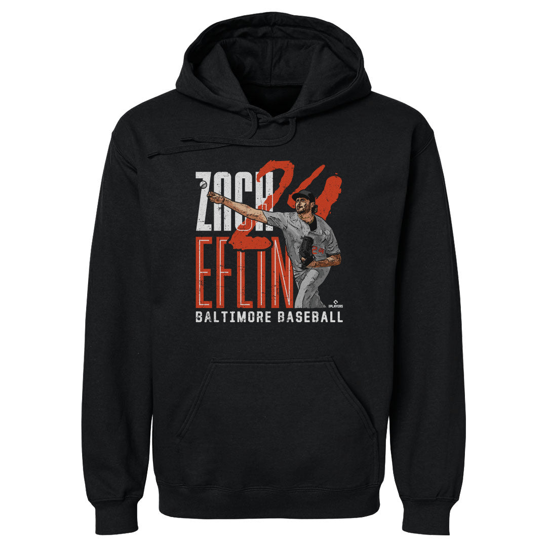 Zach Eflin Men&#39;s Hoodie | 500 LEVEL