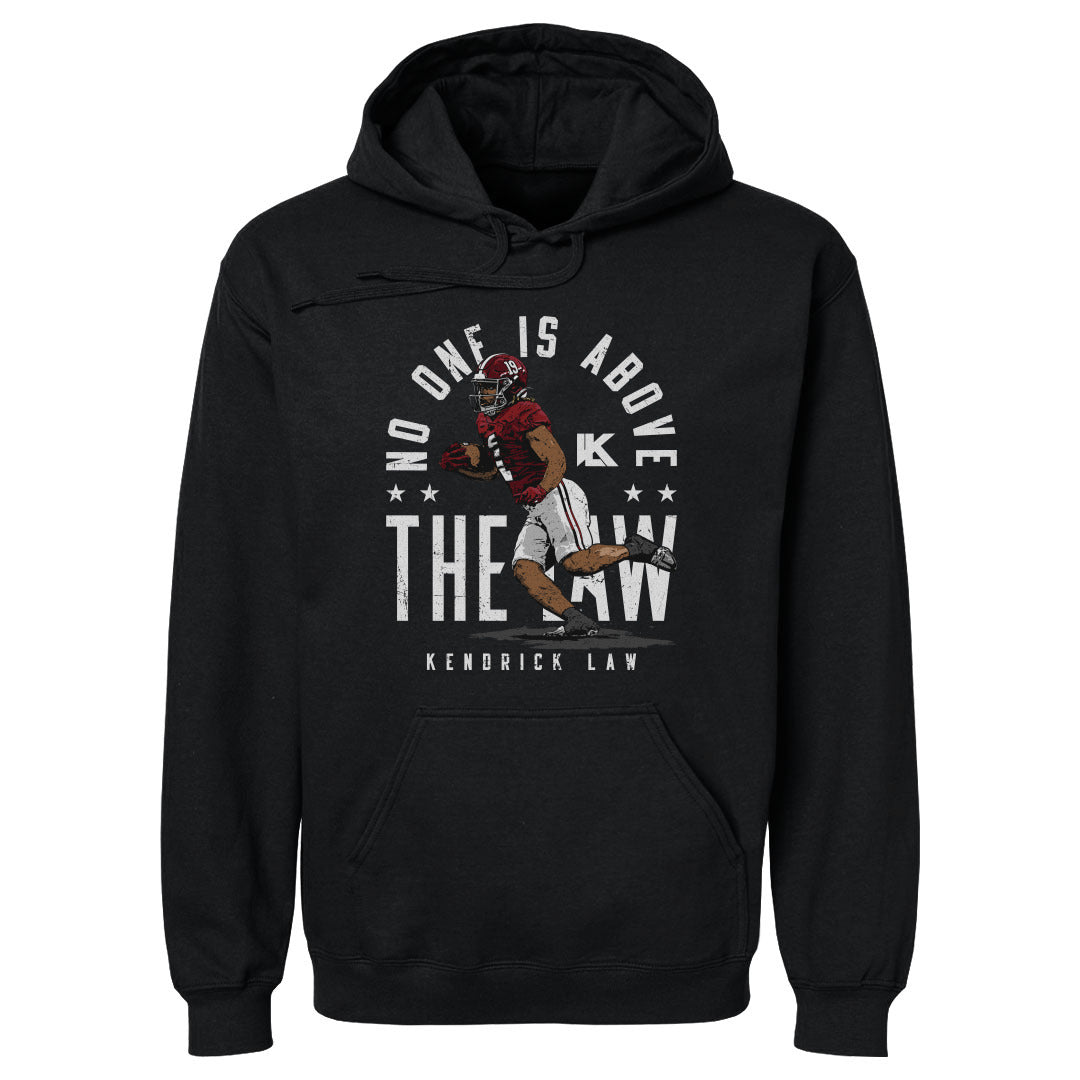 Kendrick Law Men&#39;s Hoodie | 500 LEVEL