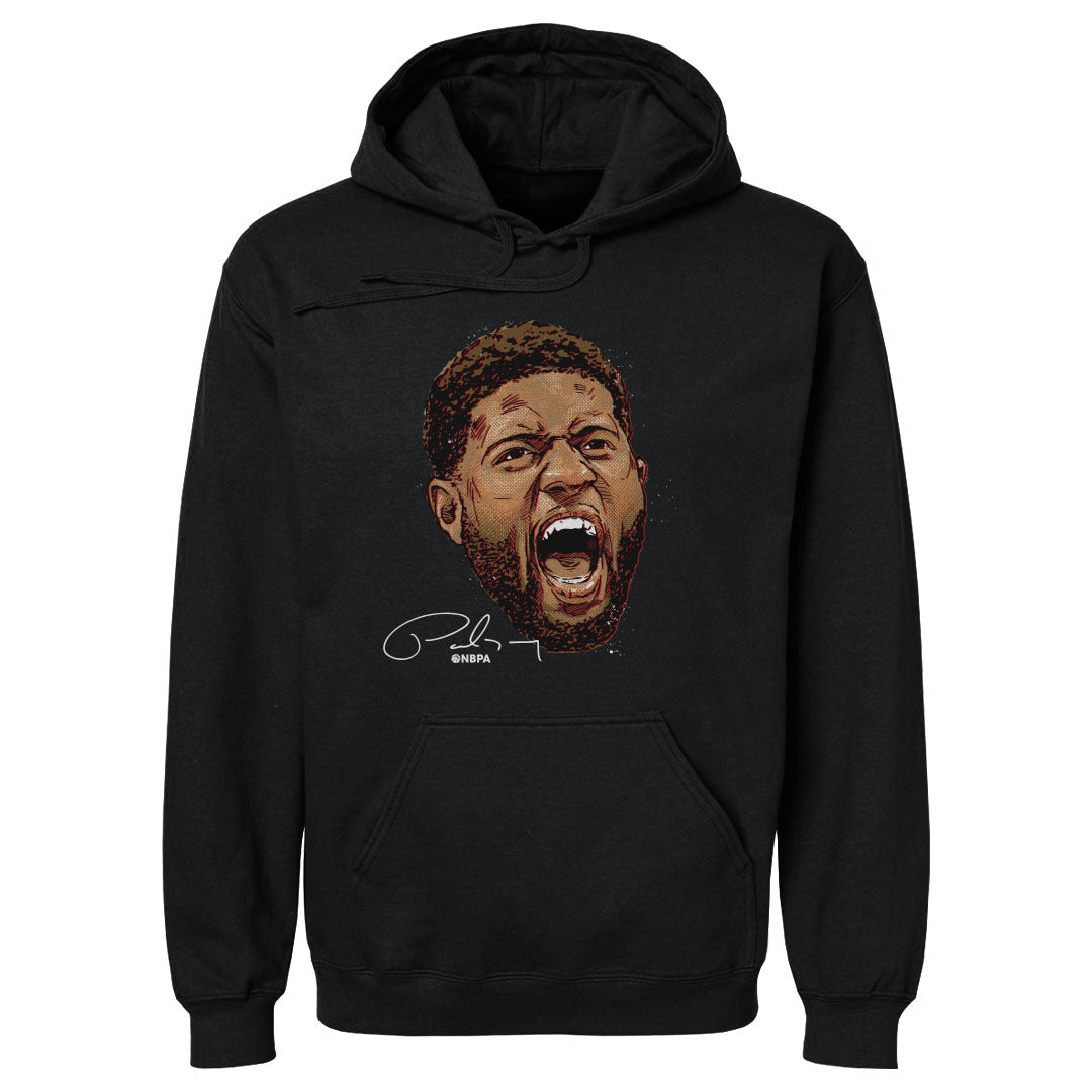 Paul George Men&#39;s Hoodie | 500 LEVEL