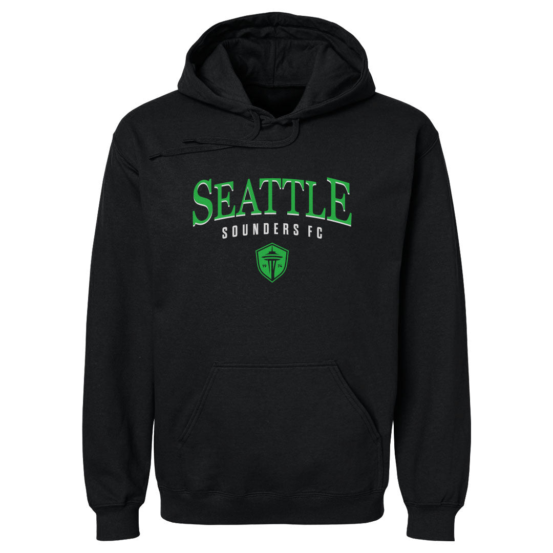 Seattle Sounders FC Men&#39;s Hoodie | 500 LEVEL