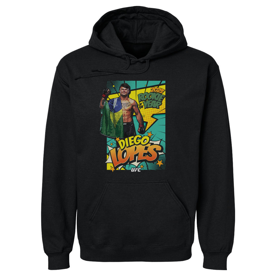 Diego Lopes Men&#39;s Hoodie | 500 LEVEL