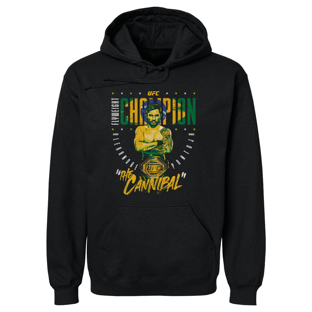 Alexandre Pantoja Men&#39;s Hoodie | 500 LEVEL