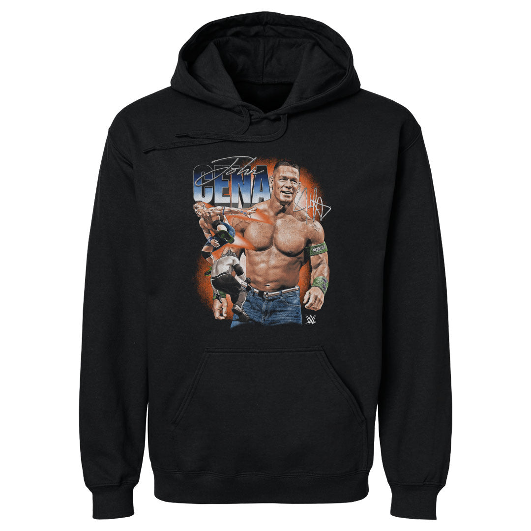 John Cena Men&#39;s Hoodie | 500 LEVEL