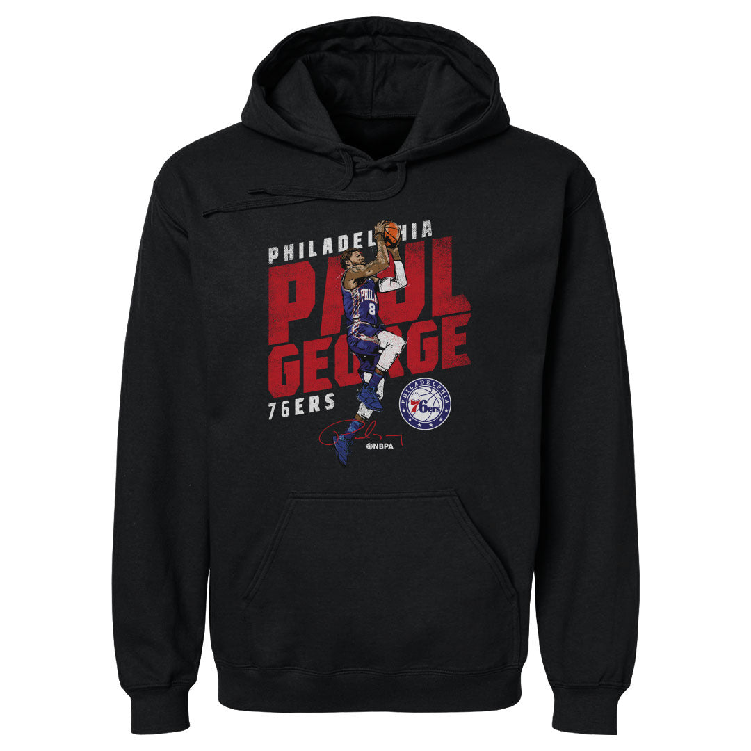 Paul George Men&#39;s Hoodie | 500 LEVEL