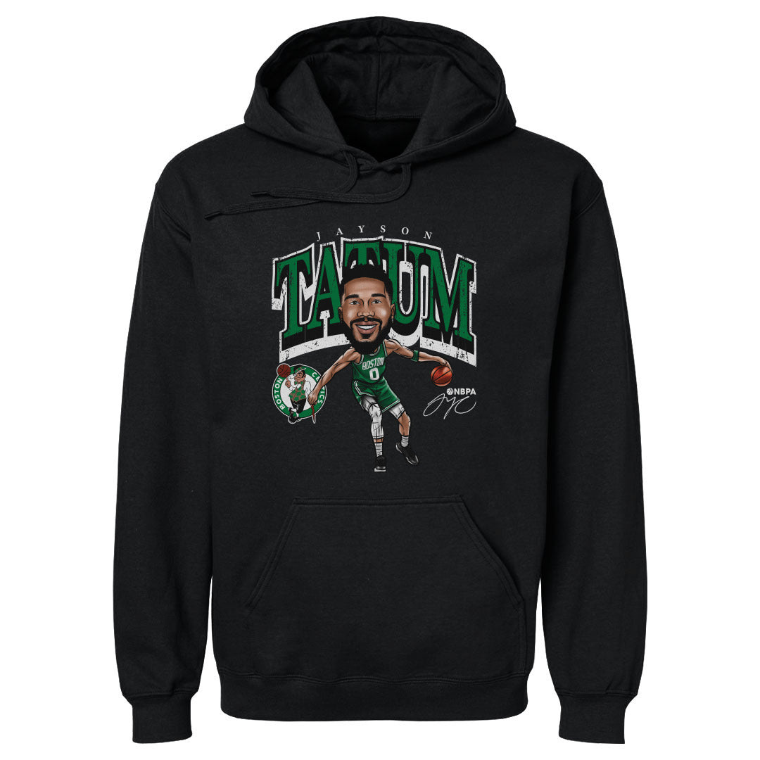 Jayson Tatum Men&#39;s Hoodie | 500 LEVEL