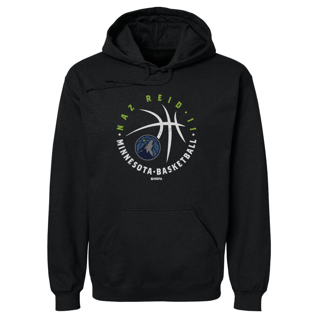 Naz Reid Men&#39;s Hoodie | 500 LEVEL