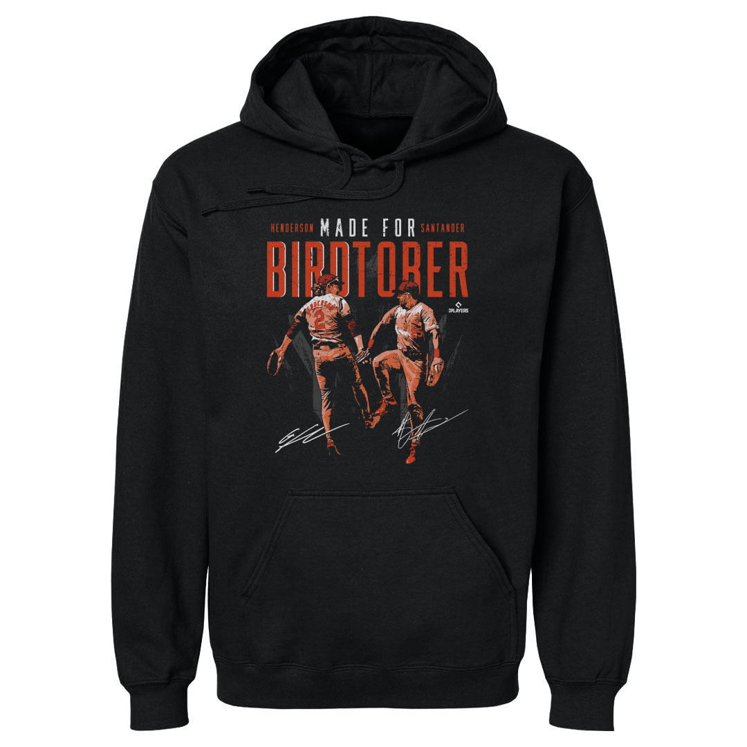 Gunnar Henderson Men&#39;s Hoodie | 500 LEVEL