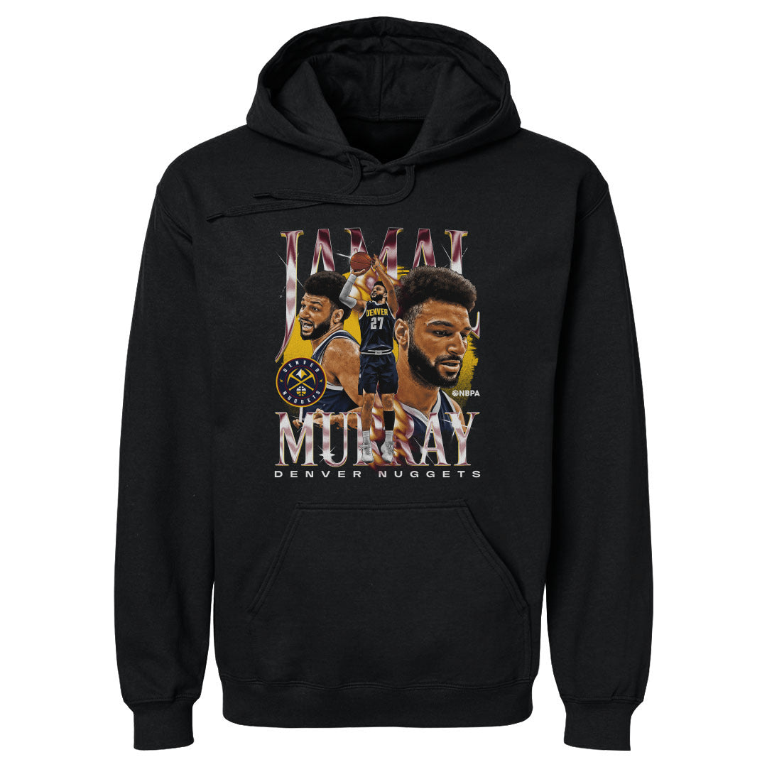 Jamal Murray Men&#39;s Hoodie | 500 LEVEL