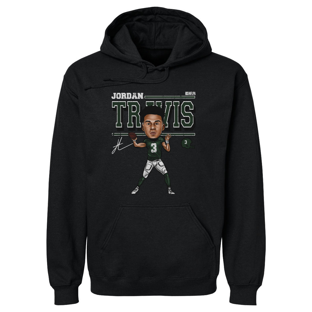 Jordan Travis Men&#39;s Hoodie | 500 LEVEL