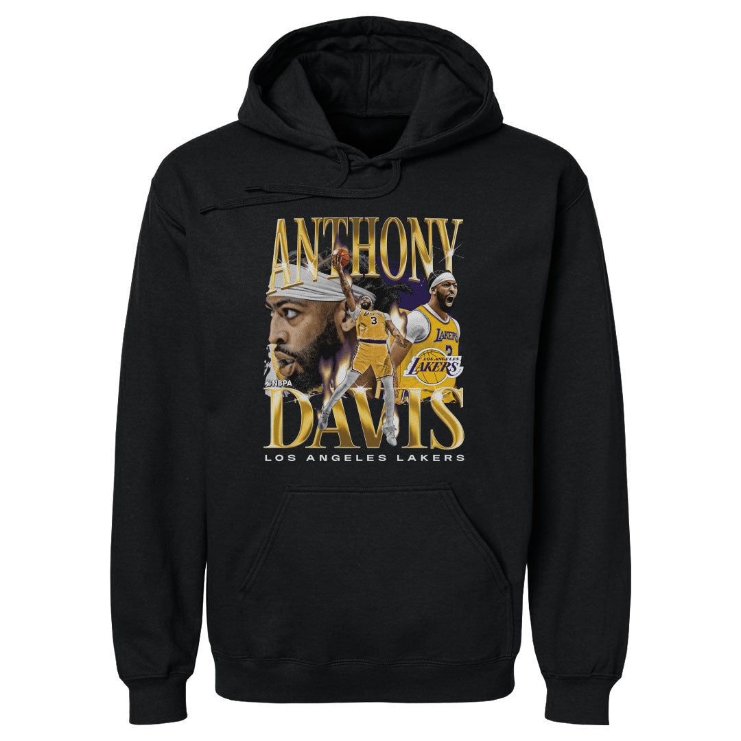 Anthony Davis Men&#39;s Hoodie | 500 LEVEL