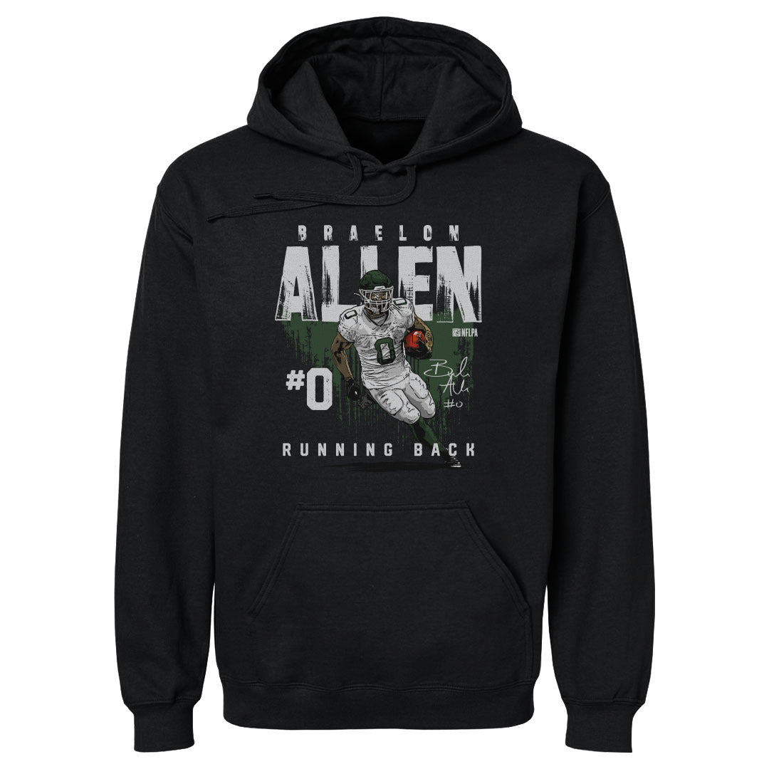 Braelon Allen Men&#39;s Hoodie | 500 LEVEL