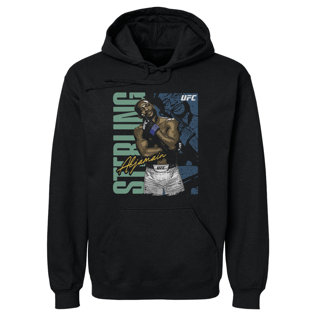 Aljamain Sterling Men&#39;s Hoodie | 500 LEVEL