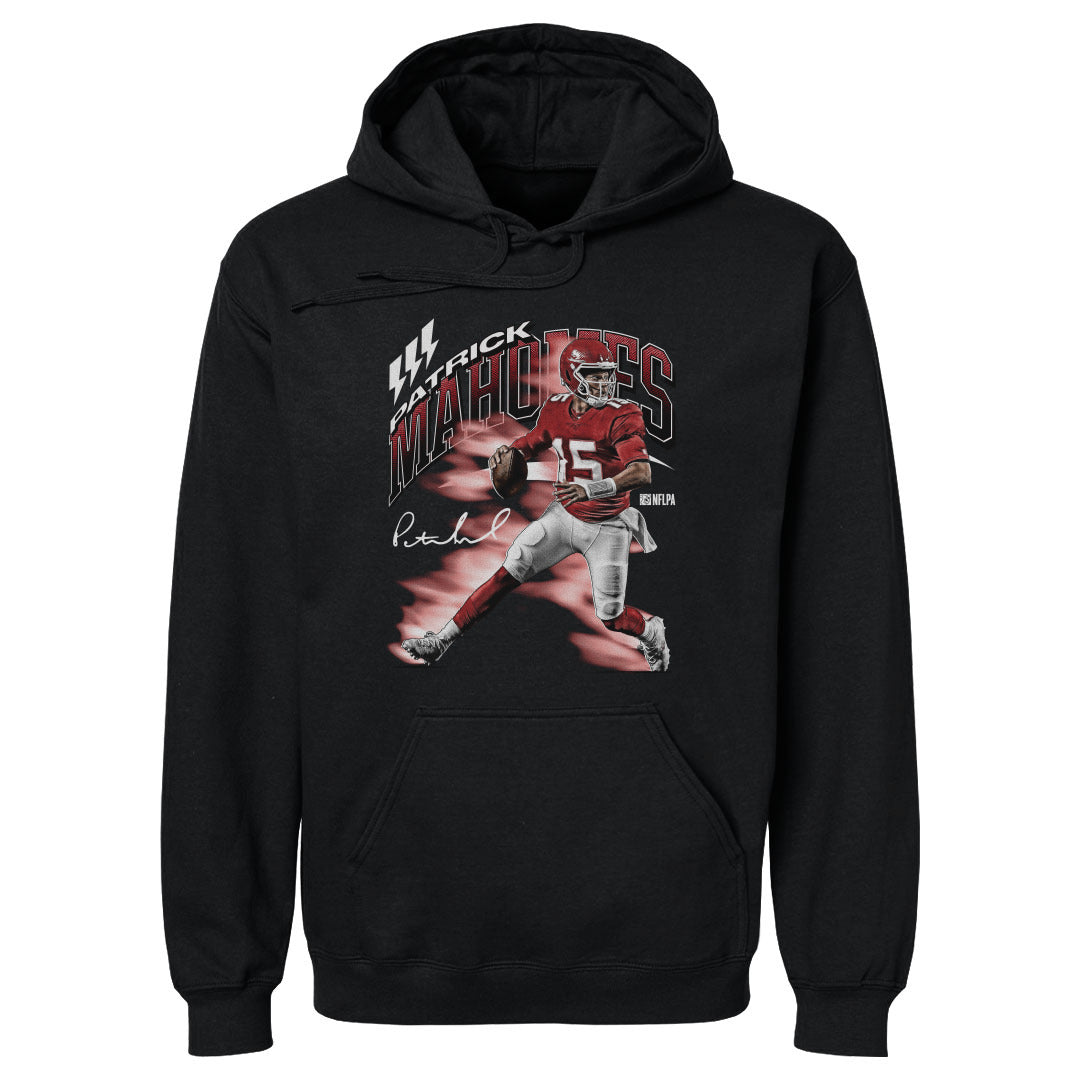 Patrick Mahomes Men&#39;s Hoodie | 500 LEVEL