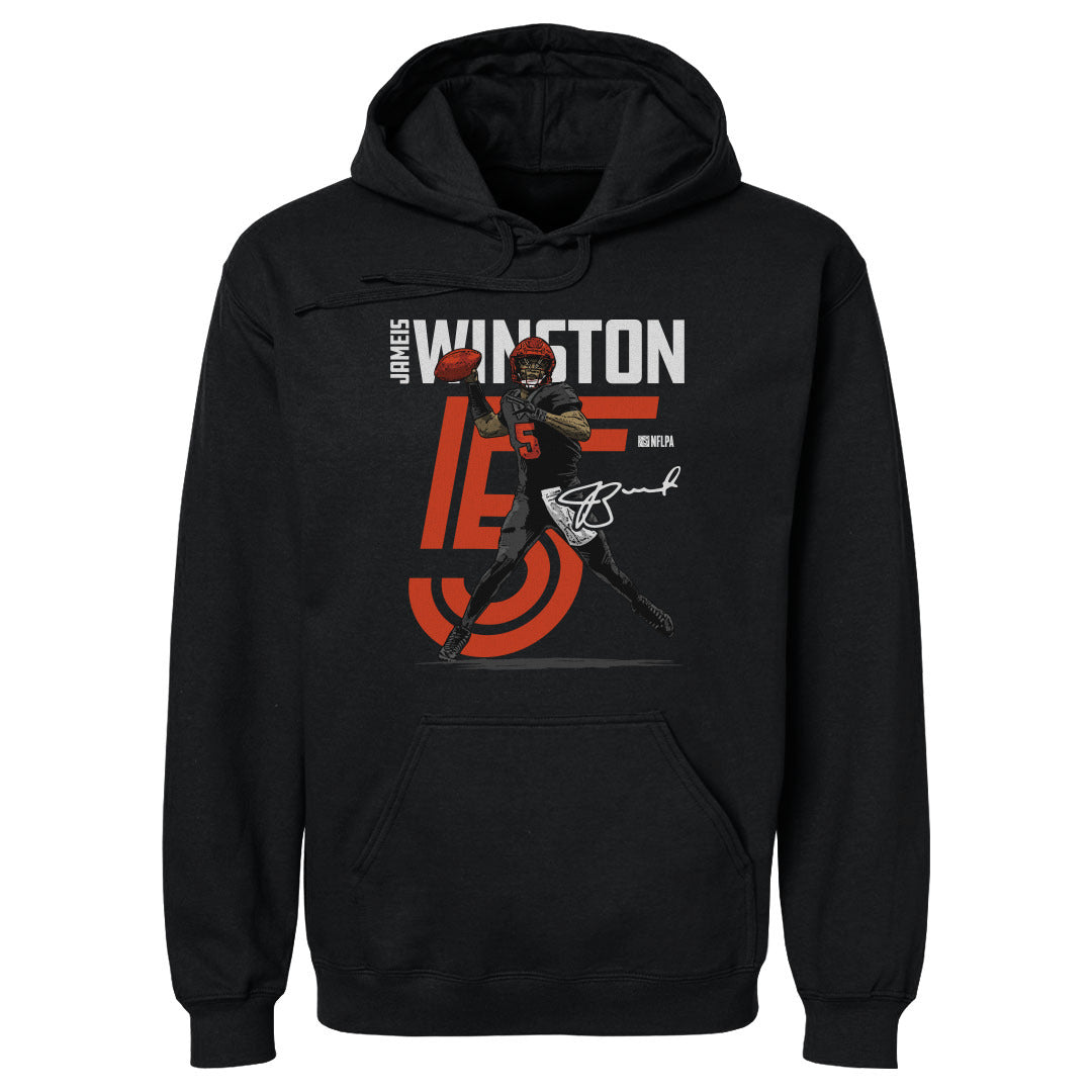 Jameis Winston Men&#39;s Hoodie | 500 LEVEL