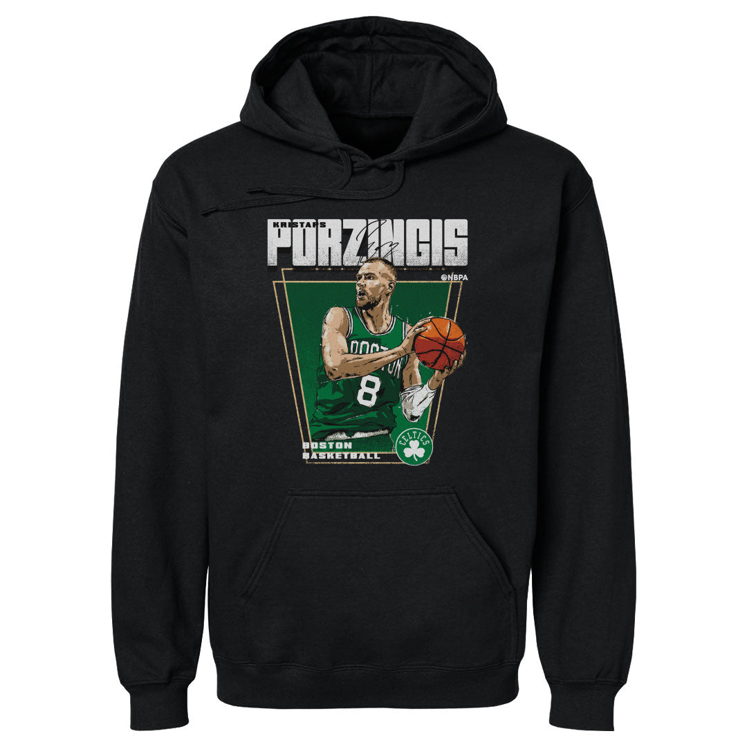 Kristaps Porzingis Men&#39;s Hoodie | 500 LEVEL