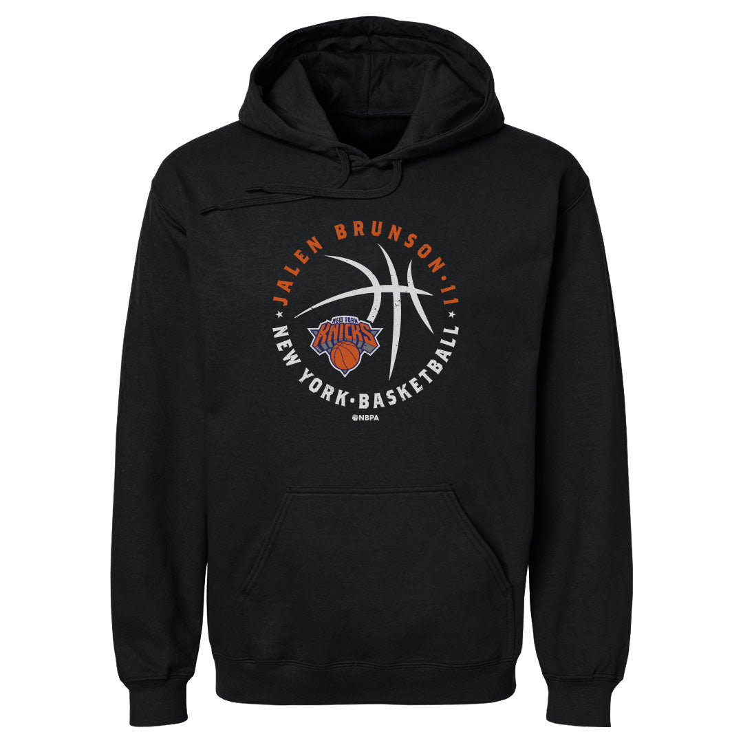 Jalen Brunson Men&#39;s Hoodie | 500 LEVEL