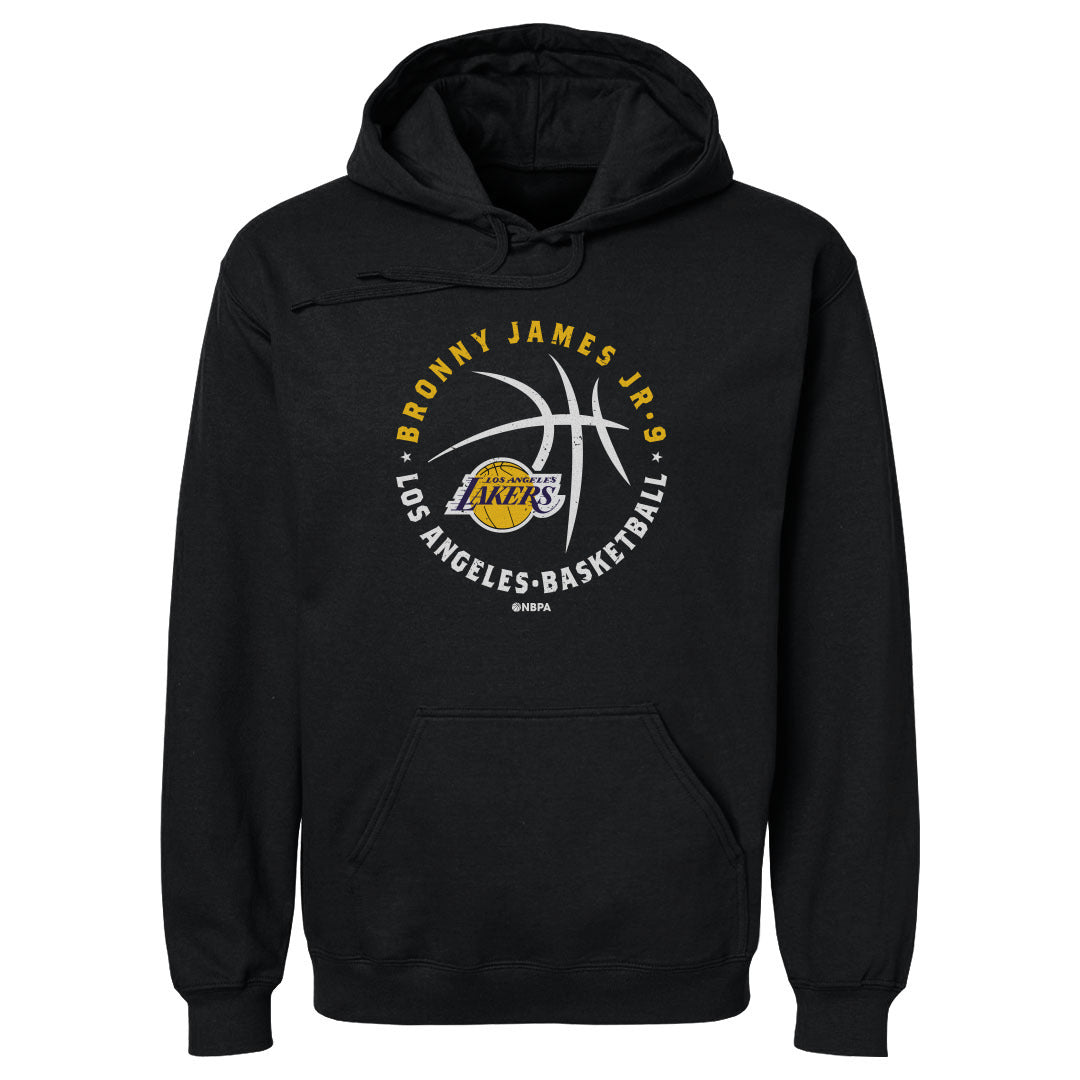 Bronny James Jr. Men&#39;s Hoodie | 500 LEVEL