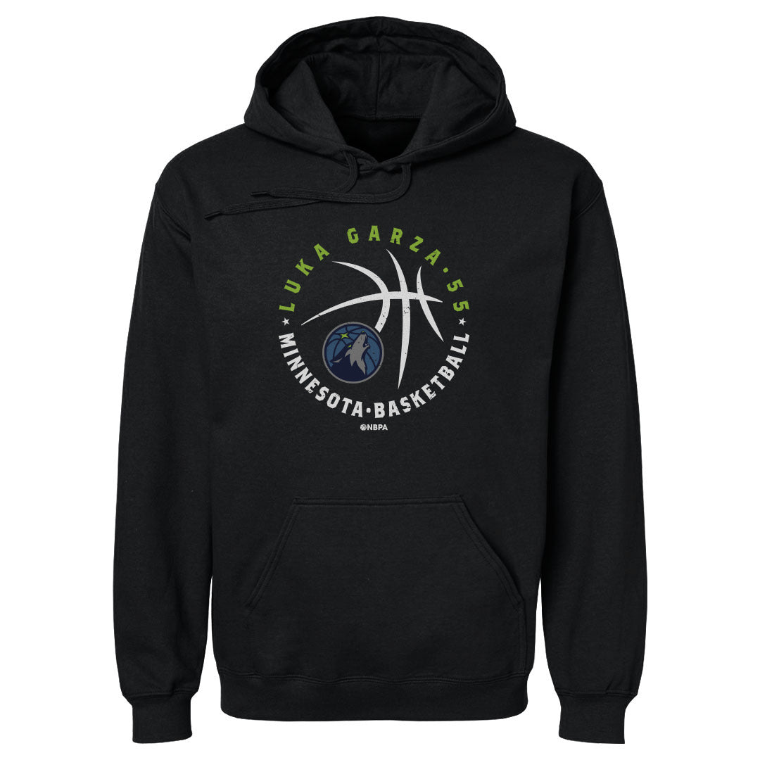 Luka Garza Men&#39;s Hoodie | 500 LEVEL