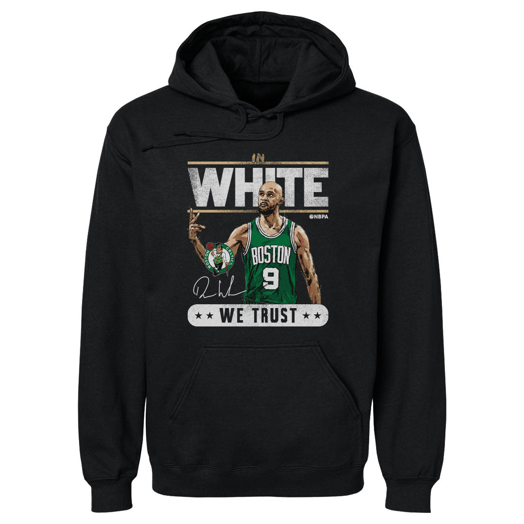 Derrick White Men&#39;s Hoodie | 500 LEVEL