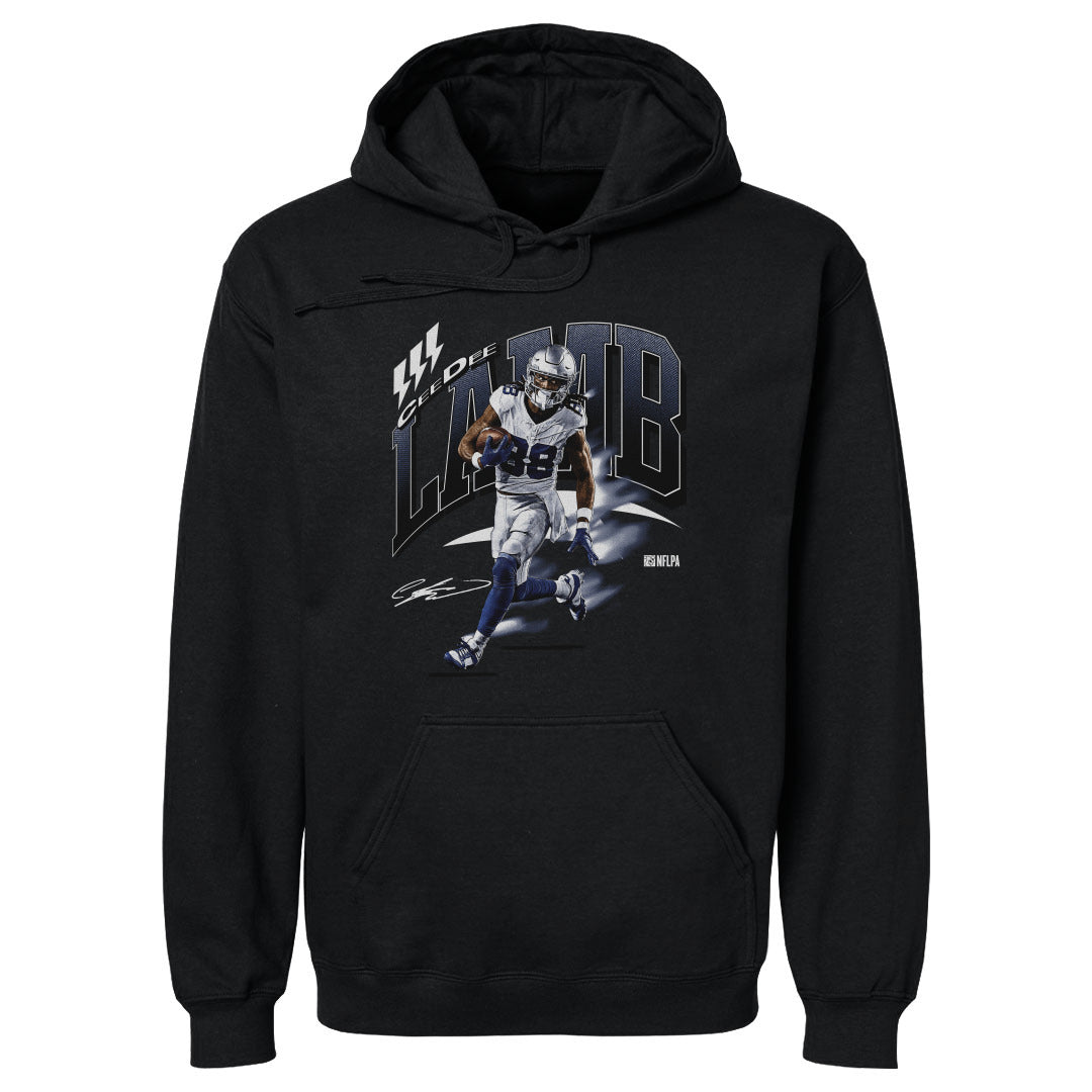 CeeDee Lamb Men&#39;s Hoodie | 500 LEVEL