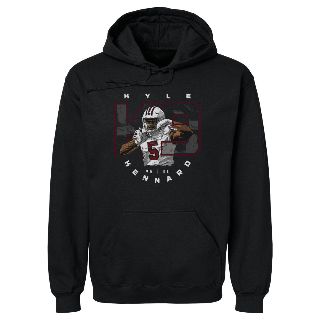 Kyle Kennard Men&#39;s Hoodie | 500 LEVEL